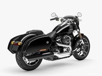 Harley-Davidson Softail FLSB Sport Glide 2024