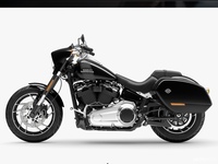 Harley-Davidson Softail FLSB Sport Glide 2024