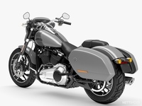 Harley-Davidson Softail FLSB Sport Glide 2024