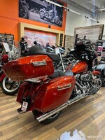 Harley-Davidson Touring FLHX Street Glide 2024