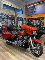 Harley-Davidson Touring FLHX Street Glide 2024