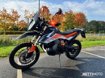 KTM 790 Adventure R 2019