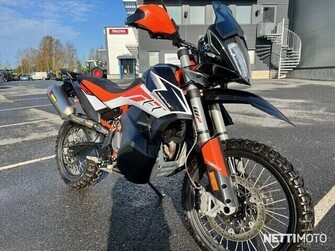 KTM 790 Adventure R 2019