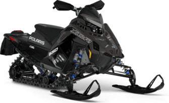 POLARIS 650 INDY XCR 136 2024