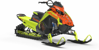 Polaris Patriot 9R RMK KHAOS Slash 155 2023