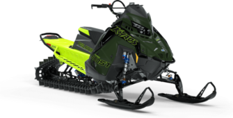 POLARIS PATRIOT BOOST RMK KHAOS SLASH 155 2024