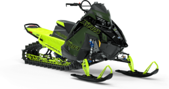 POLARIS PATRIOT BOOST RMK KHAOS SLASH 165 2024