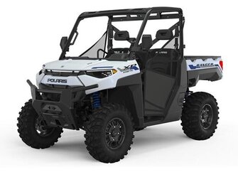 Polaris Ranger XP Kinetic Premium