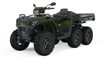 Polaris Sportsman 6X6 570 EPS 2025