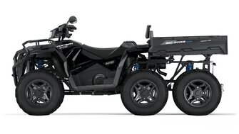 Polaris Sportsman 6X6 570 EPS Nordic Pro 2025