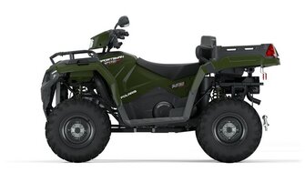 Polaris Sportsman X2 570 EPS 2025