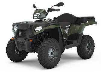 Polaris Sportsman X2 570 EPS