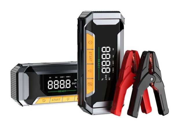 Hyper Power Station 24000 with Jump starter