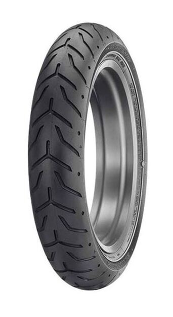 DUNLOP D408F 130/60B21 63H BW