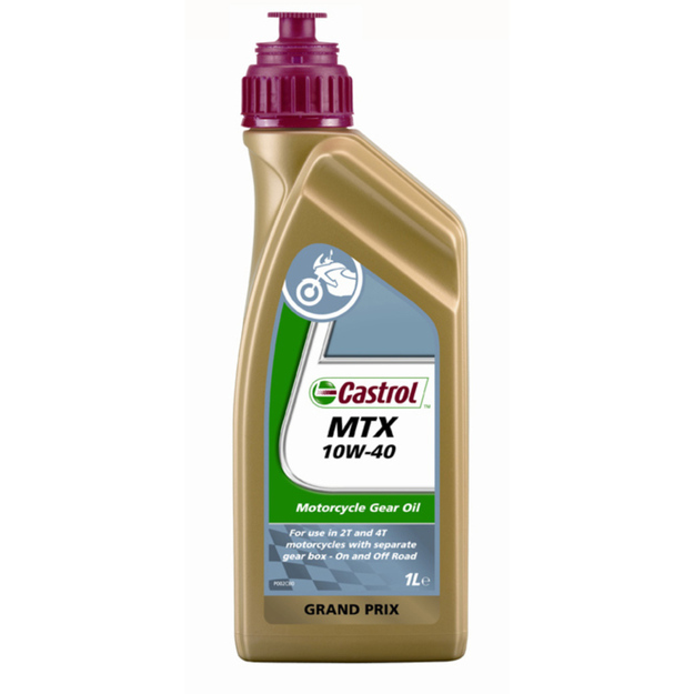 Castrol MTX 10W-40 1 L