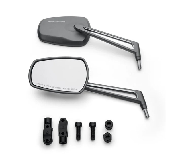 Graphite Adversary Mirrors