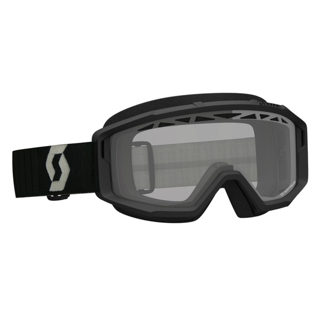 Scott Goggle Primal Enduro black/grey clear