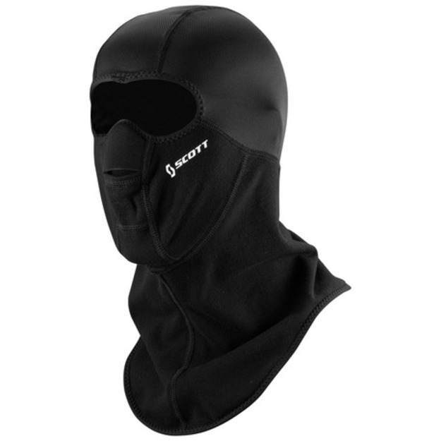 SCOTT Facemask Balaclava black