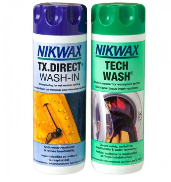 Nikwax Tech wash/TX.Direct, 300ml