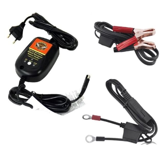 Harley-Davidson Battery Charger 800 ma