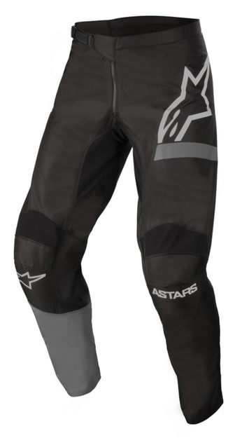 Alpinestars Housut Racer Nuorten Graphite Musta/Harmaa