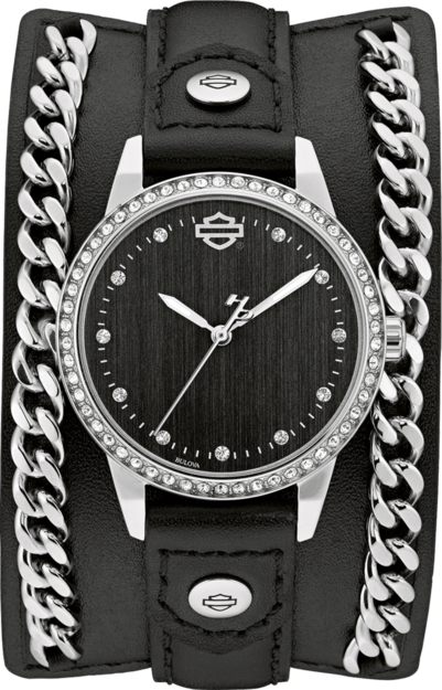 WATCH CHAIN CUFF