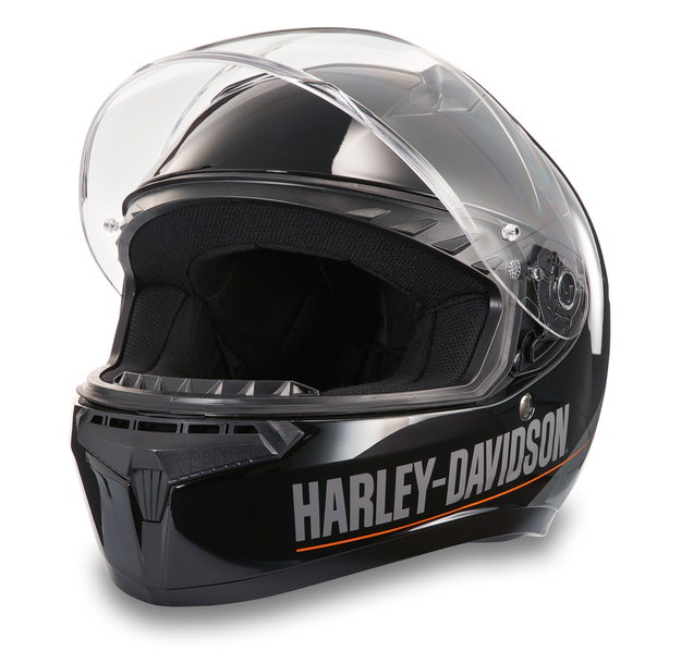 Harley-Davidson Full Face Helmet Velo H34 black