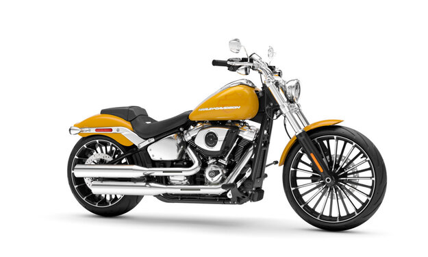 Harley-Davidson Breakout™ 2025