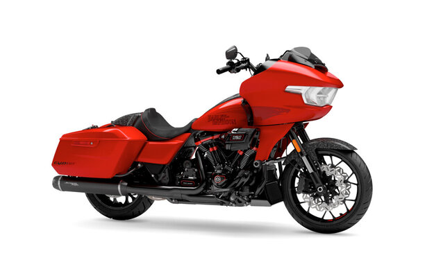 Harley-Davidson CVO™ Road Glide™ ST 2025