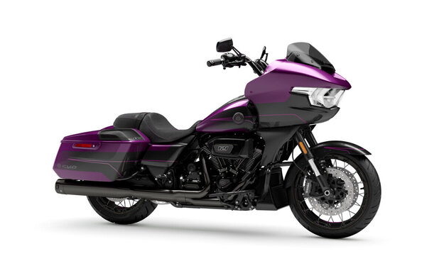 Harley-Davidson CVO™ Road Glide™ 2025