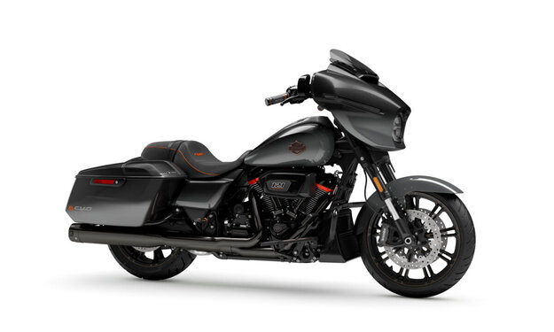 Harley-Davidson CVO™ Street Glide™ 2025