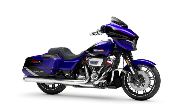 Harley-Davidson CVO™ Street Glide™ 2025