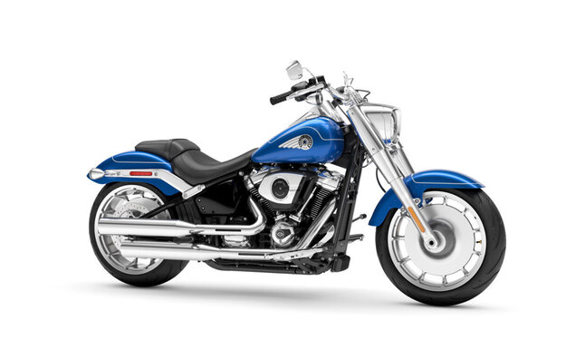 Harley-Davidson Fat Boy™ 2025