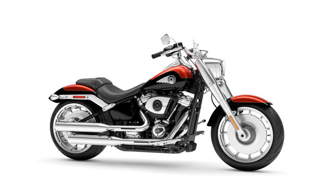 Harley-Davidson Fat Boy™ 2025