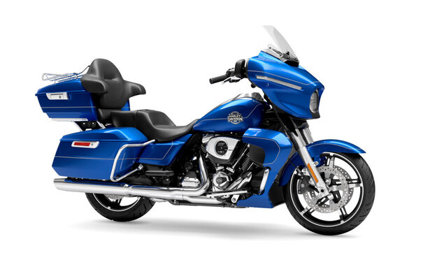 Harley-Davidson Street Glide™ Ultra 2025