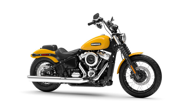 Harley-Davidson Street Bob™ 2025