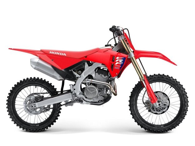 Honda CRF250R 2025