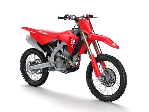 Honda CRF250R 2025