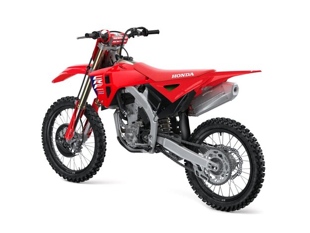 Honda CRF250R 2025