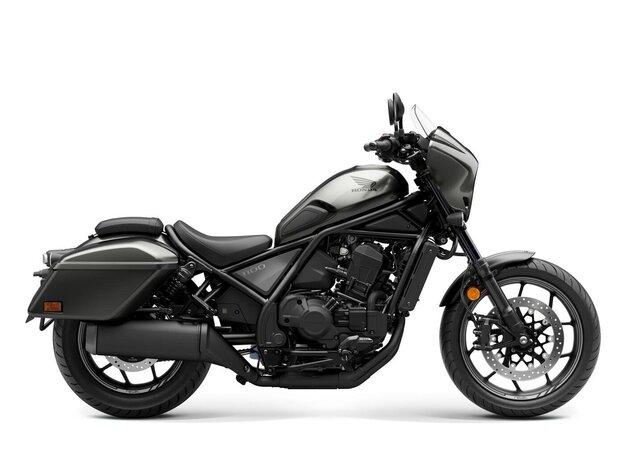 Honda Rebel 1100 Tour DCT 2025