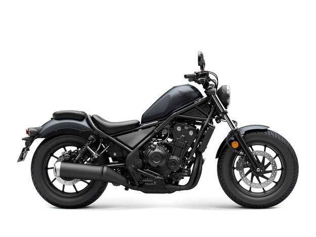 Honda Rebel 500 2025