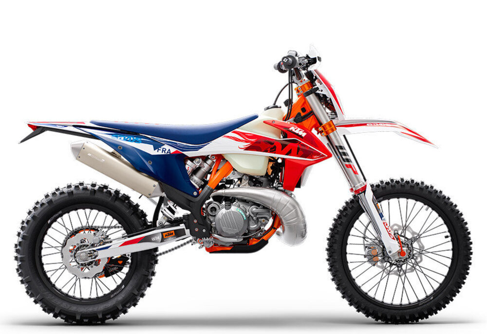 KTM 250 EXC SIX DAYS 2023