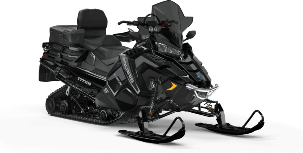 Polaris ProStar S4 TITAN ADVENTURE 155 2023