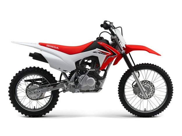 HONDA CRF125F