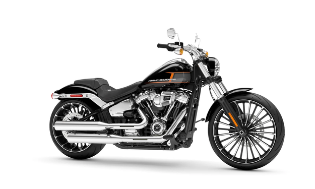 Harley-Davidson Breakout™ 117 2024