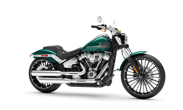 Harley-Davidson Breakout™ 117 2024