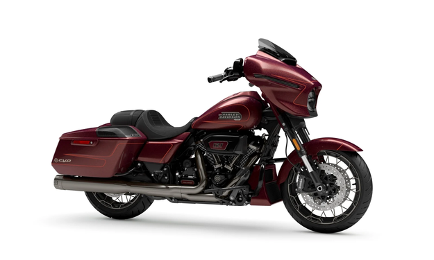 Harley-Davidson CVO™ Street Glide™ 2024