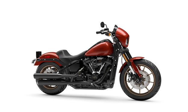 Harley-Davidson Low Rider™ S 2024