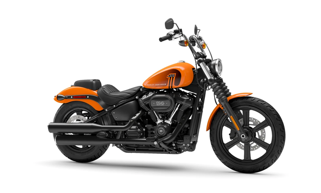 Harley-Davidson Street Bob™ 114 2024