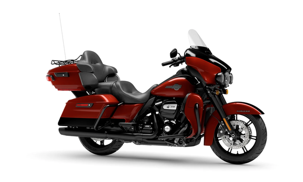 Harley-Davidson Ultra Limited™ 2024